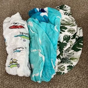 Muslin Changing Pad Covers